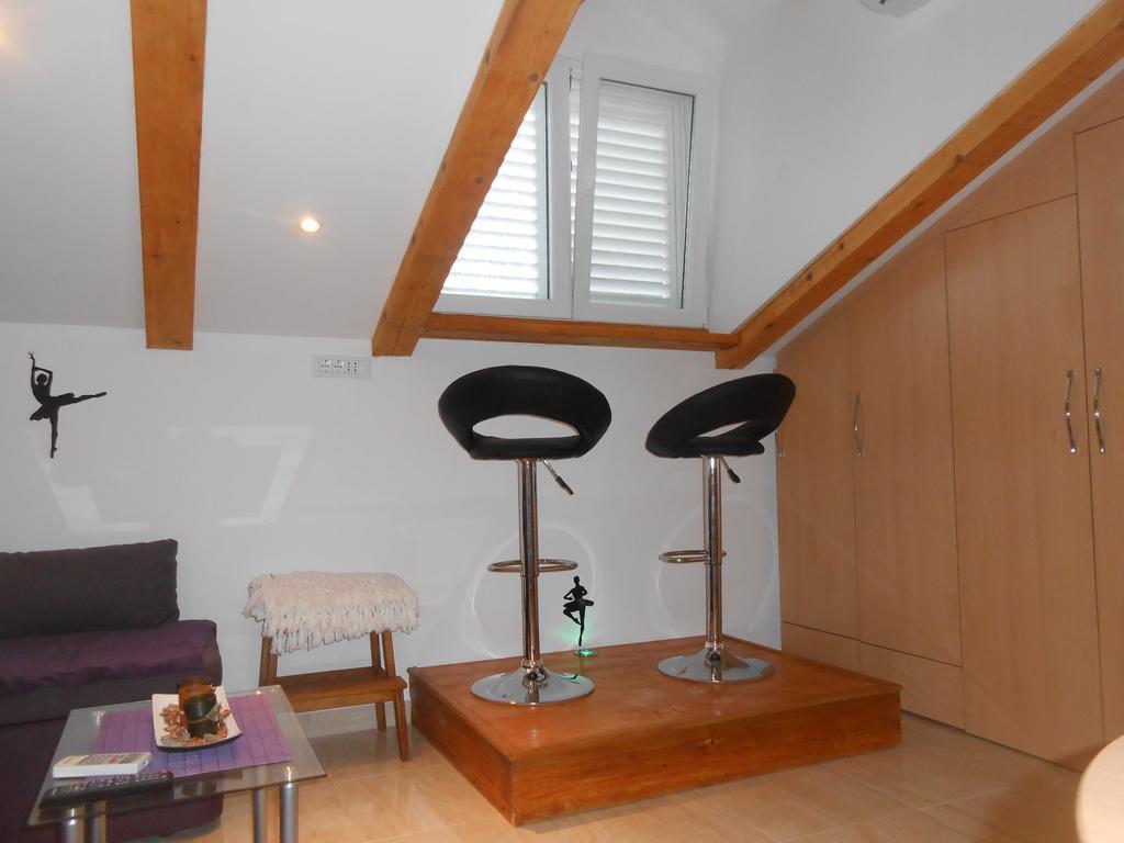 Ballerina Apartment Dubrovnik Eksteriør billede
