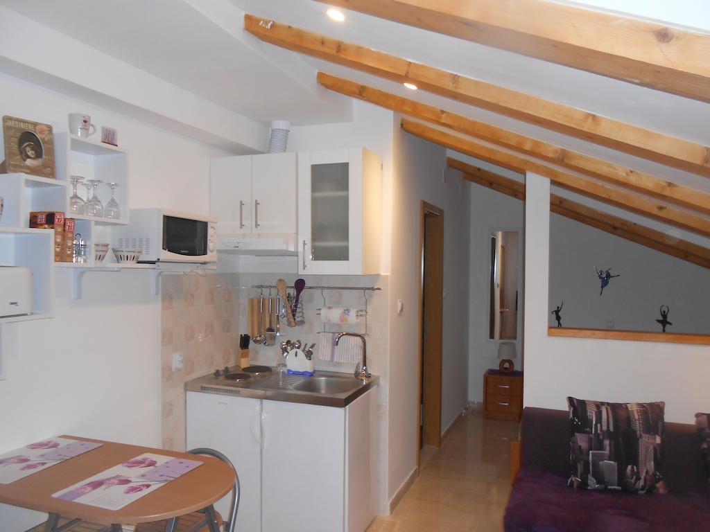 Ballerina Apartment Dubrovnik Eksteriør billede