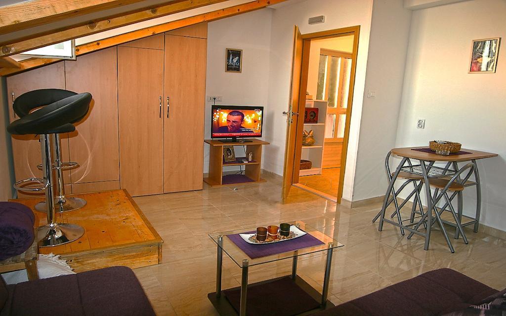 Ballerina Apartment Dubrovnik Værelse billede