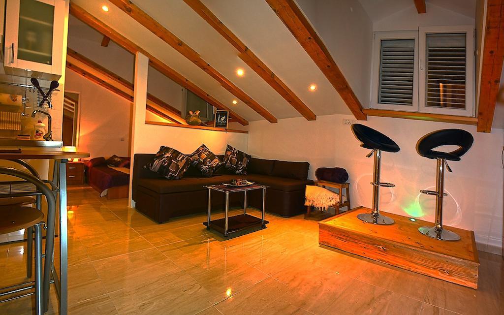 Ballerina Apartment Dubrovnik Værelse billede