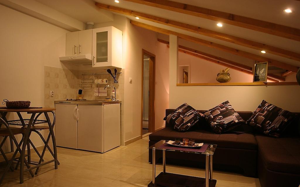 Ballerina Apartment Dubrovnik Værelse billede