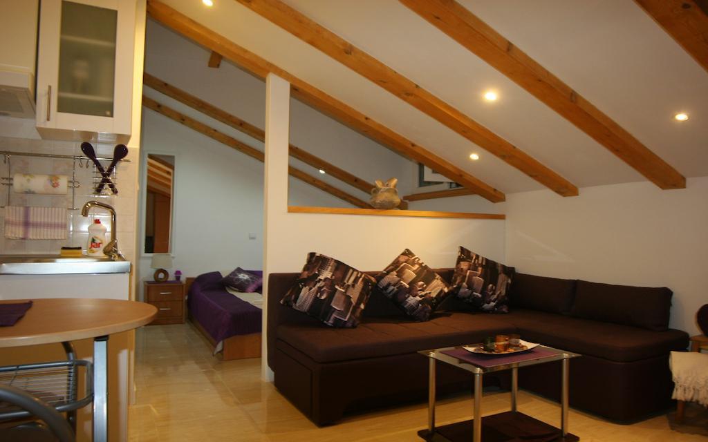 Ballerina Apartment Dubrovnik Værelse billede