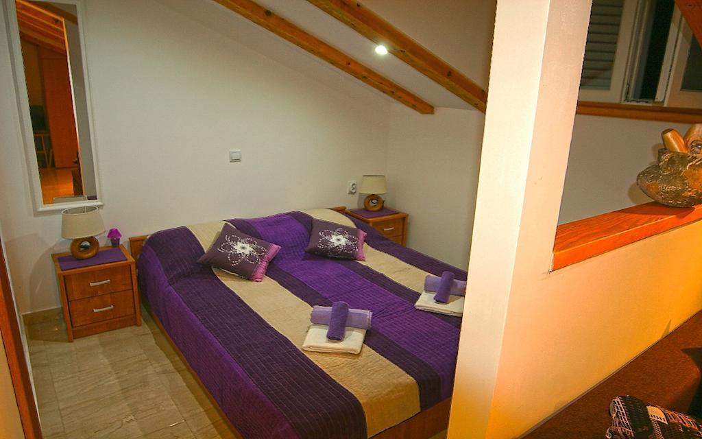 Ballerina Apartment Dubrovnik Værelse billede