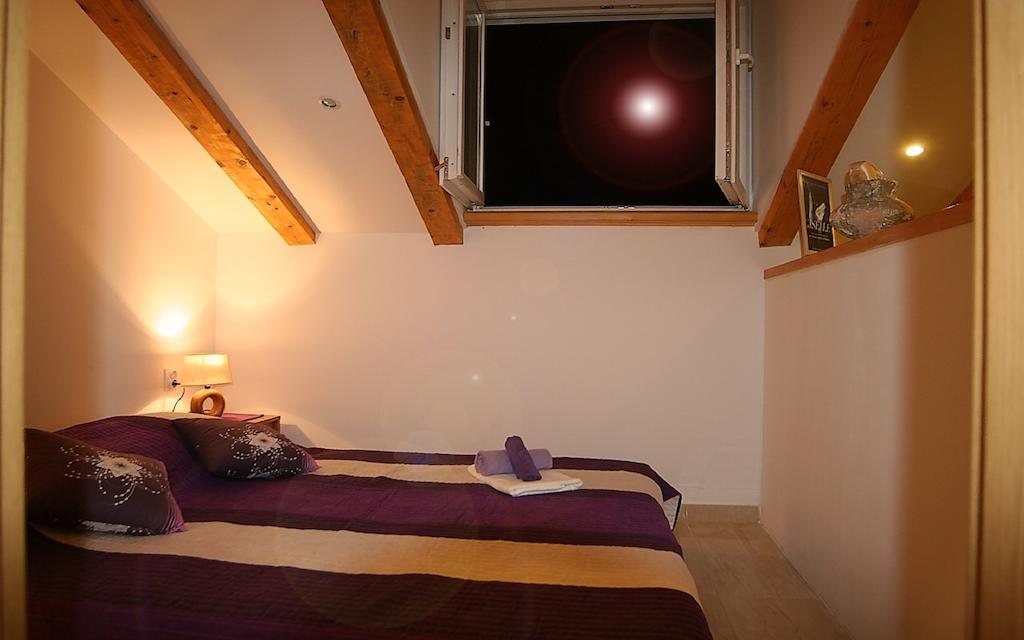 Ballerina Apartment Dubrovnik Værelse billede