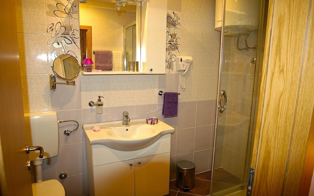 Ballerina Apartment Dubrovnik Værelse billede