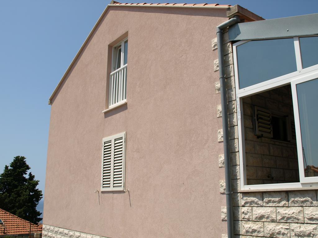 Ballerina Apartment Dubrovnik Eksteriør billede