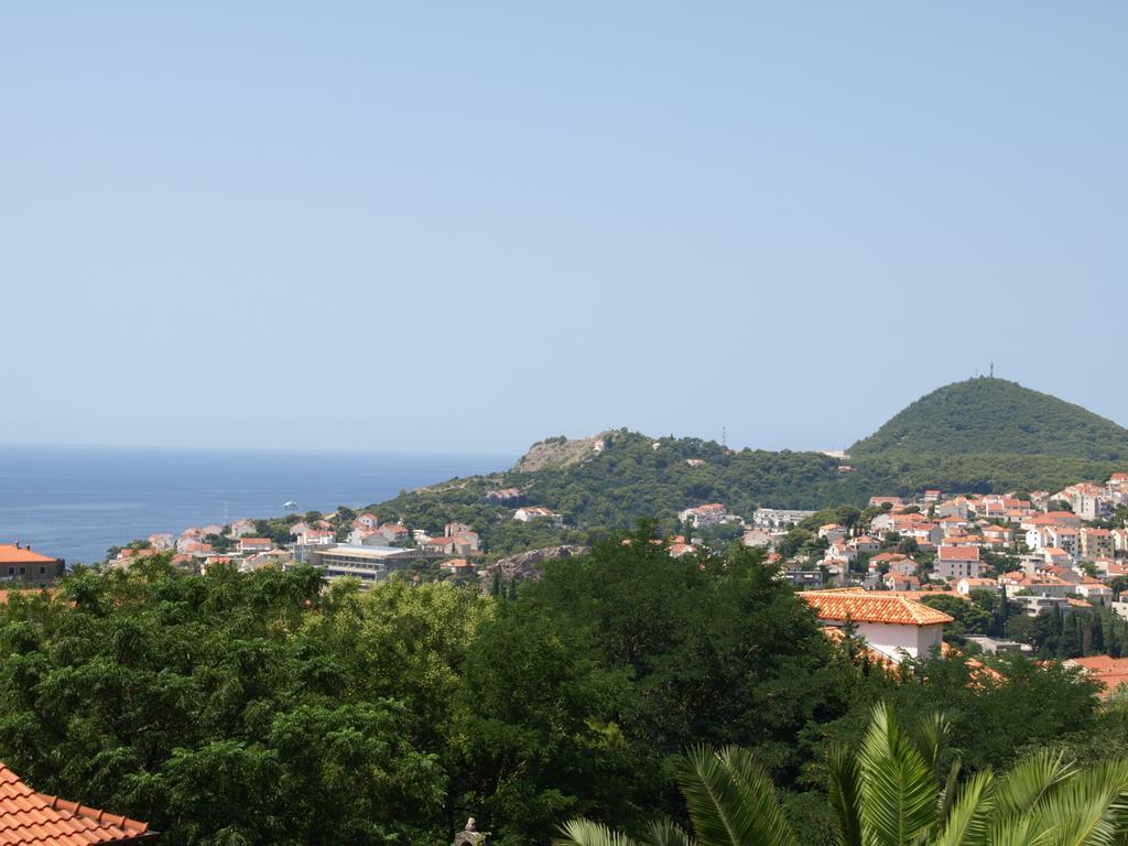 Ballerina Apartment Dubrovnik Eksteriør billede