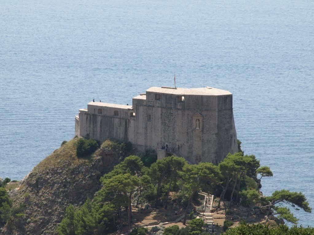 Ballerina Apartment Dubrovnik Eksteriør billede